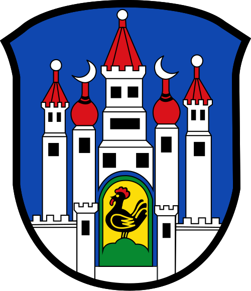Wappen von Meiningen
